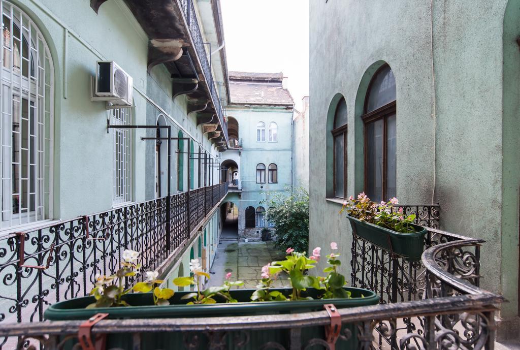 Downtown Synagogue Apartment Budapest Exterior photo