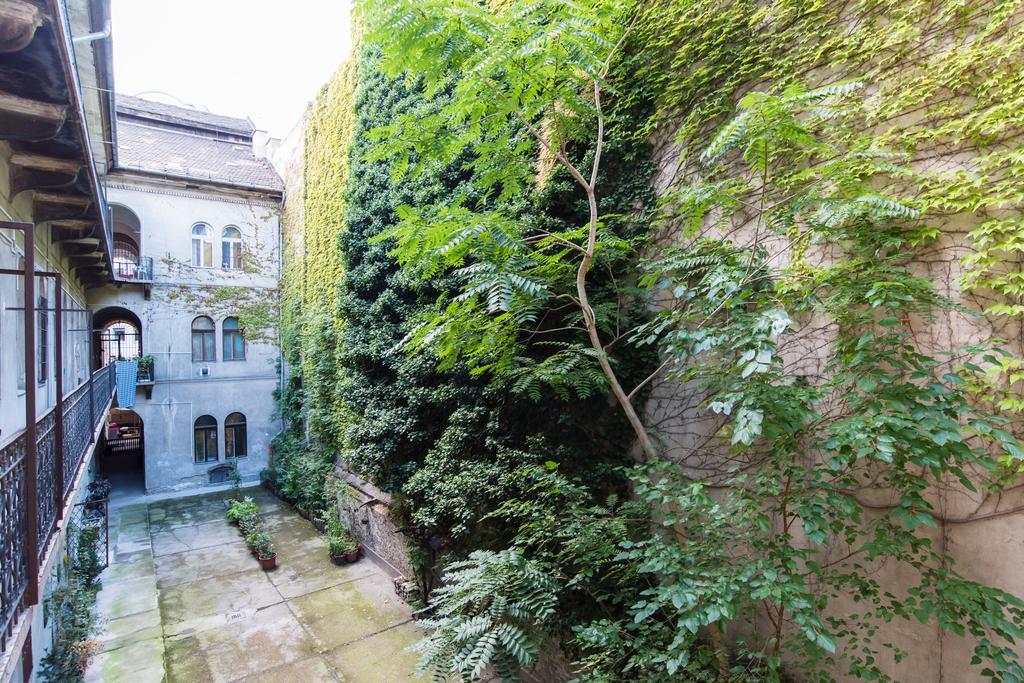 Downtown Synagogue Apartment Budapest Exterior photo